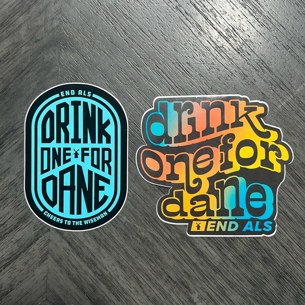Dutch Bros Stickers